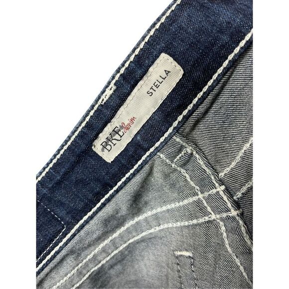 BKE Women’s Buckle Jeans Stella Boot Cut Size 25L - Picture 7 of 10